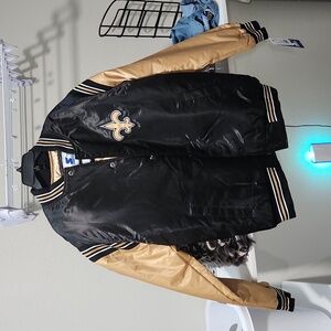New Orleans Saints Jacket 🏈⚜️